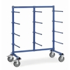 Trollies with carrier spar  4614 - 500 kg, 12 one-side carrier spars